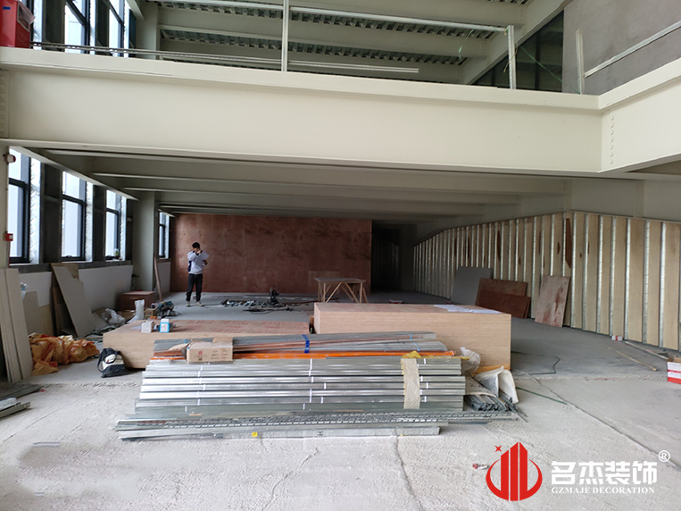 广州18LUCK官网装饰设计公司图册