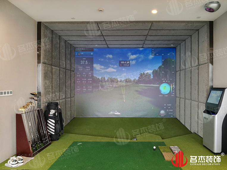 20240517164241_821 高尔夫球区装修实景效果