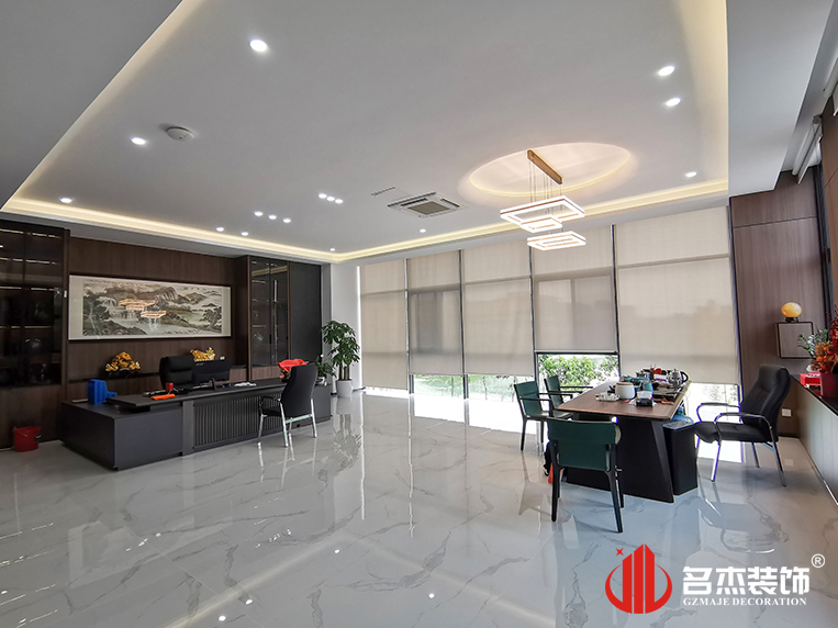 20240521142511_610 总经理室装修实景效果