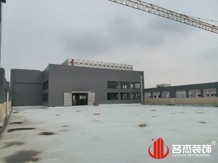 广州18LUCK官网装饰设计公司图册
