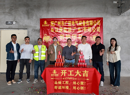 能源行业装修找广州18LUCK官网装饰准没错！