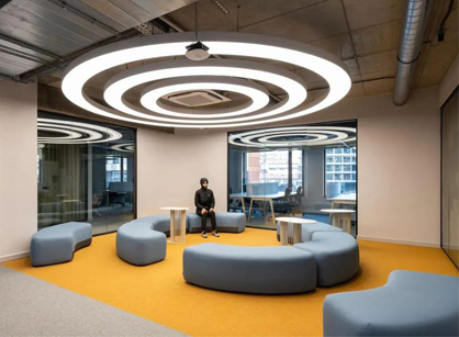 灵活多元的丰富办公装修设计空间是怎样打造——搜索引擎Yandex
